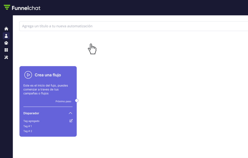 Automatiza la conversacion