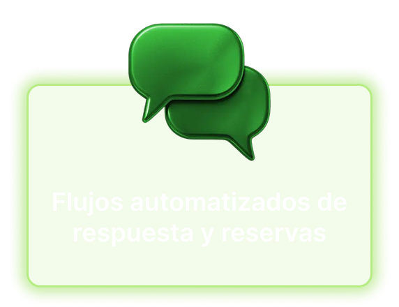 Funnelchat flujos para restaurantes