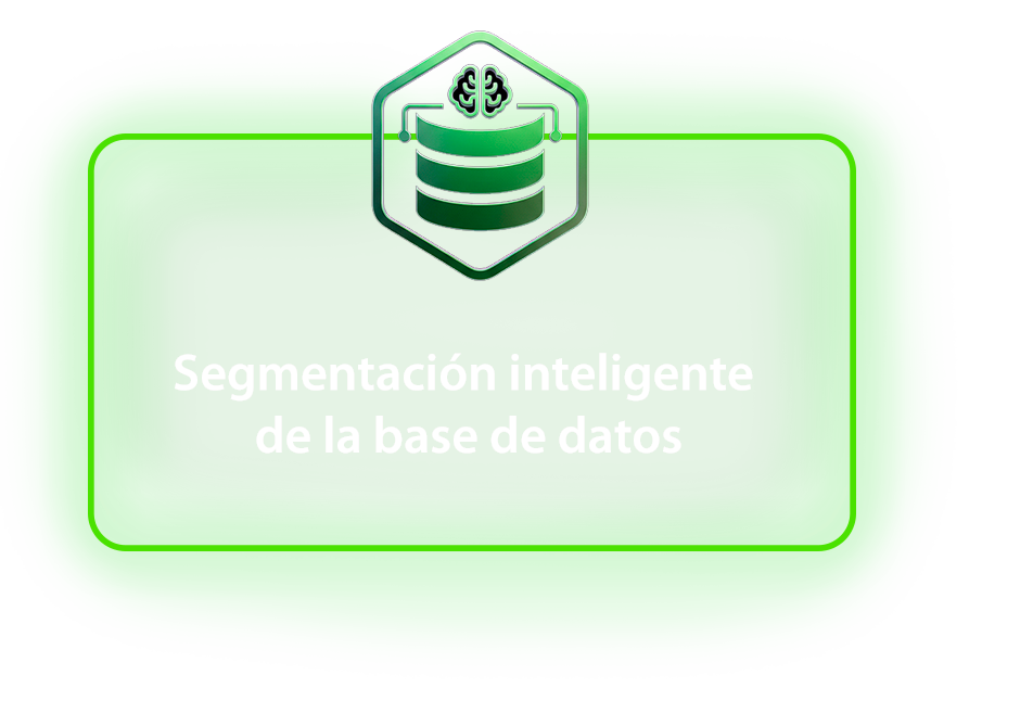 Segmentación inteligente